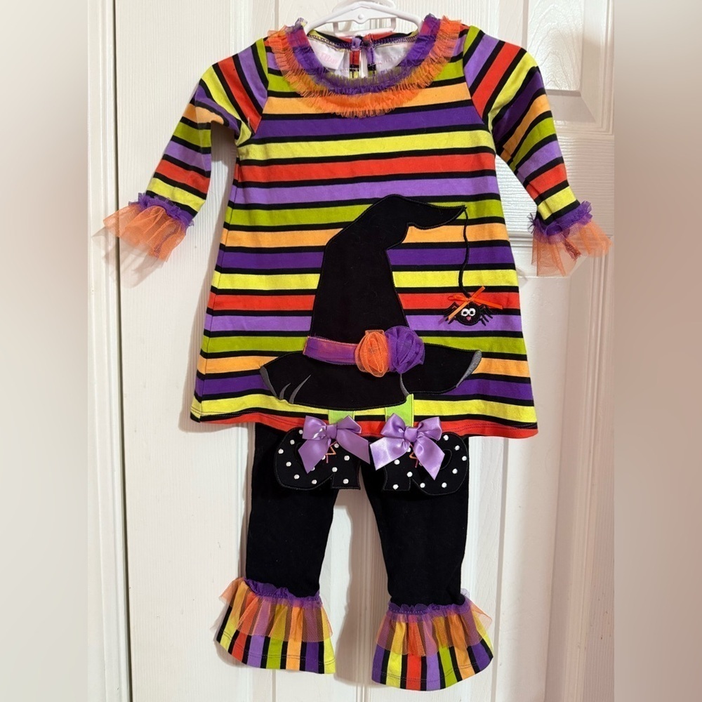 Bonnie Baby Halloween Outfit